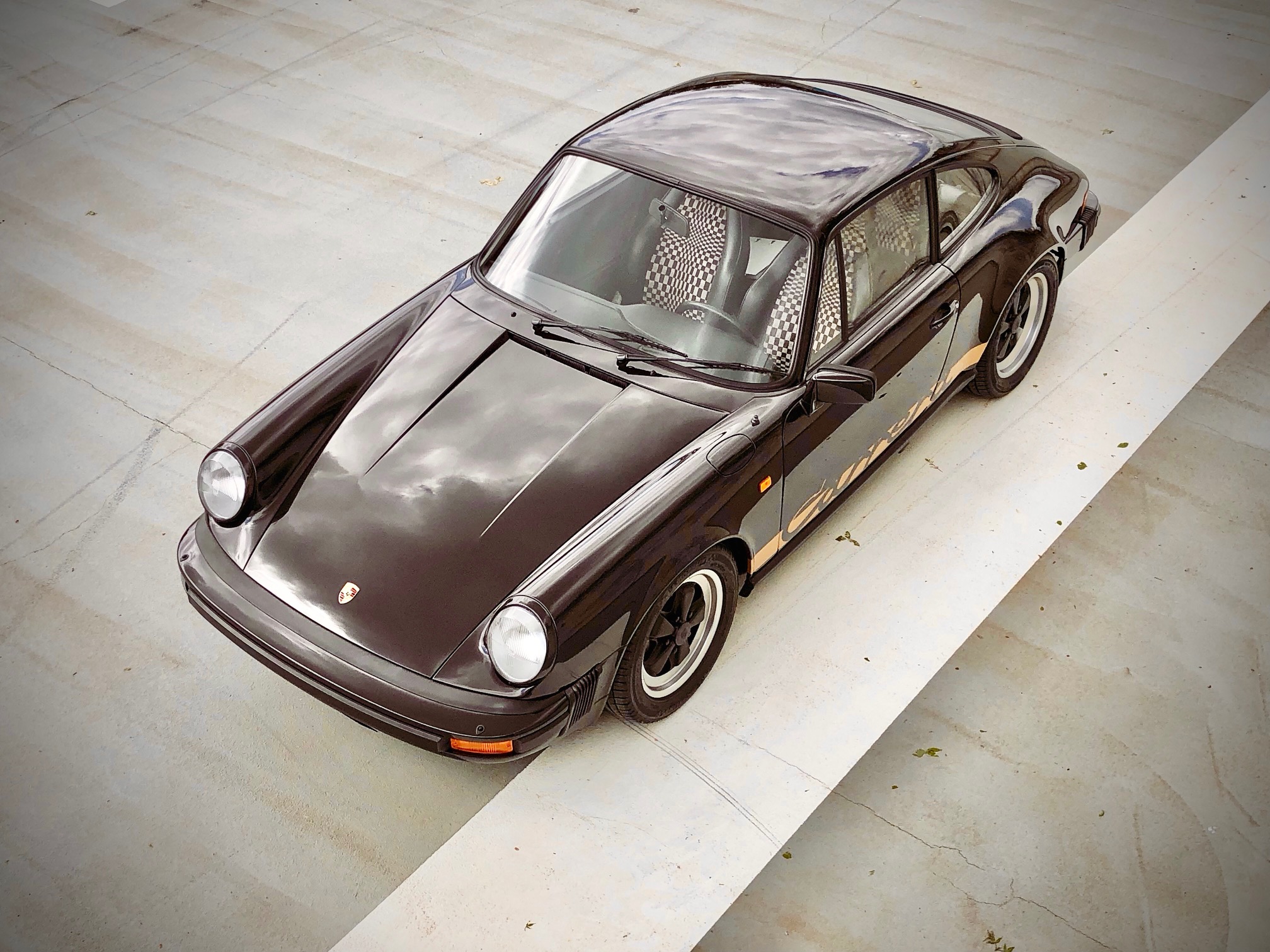 Porsche911 SC - — photo 1