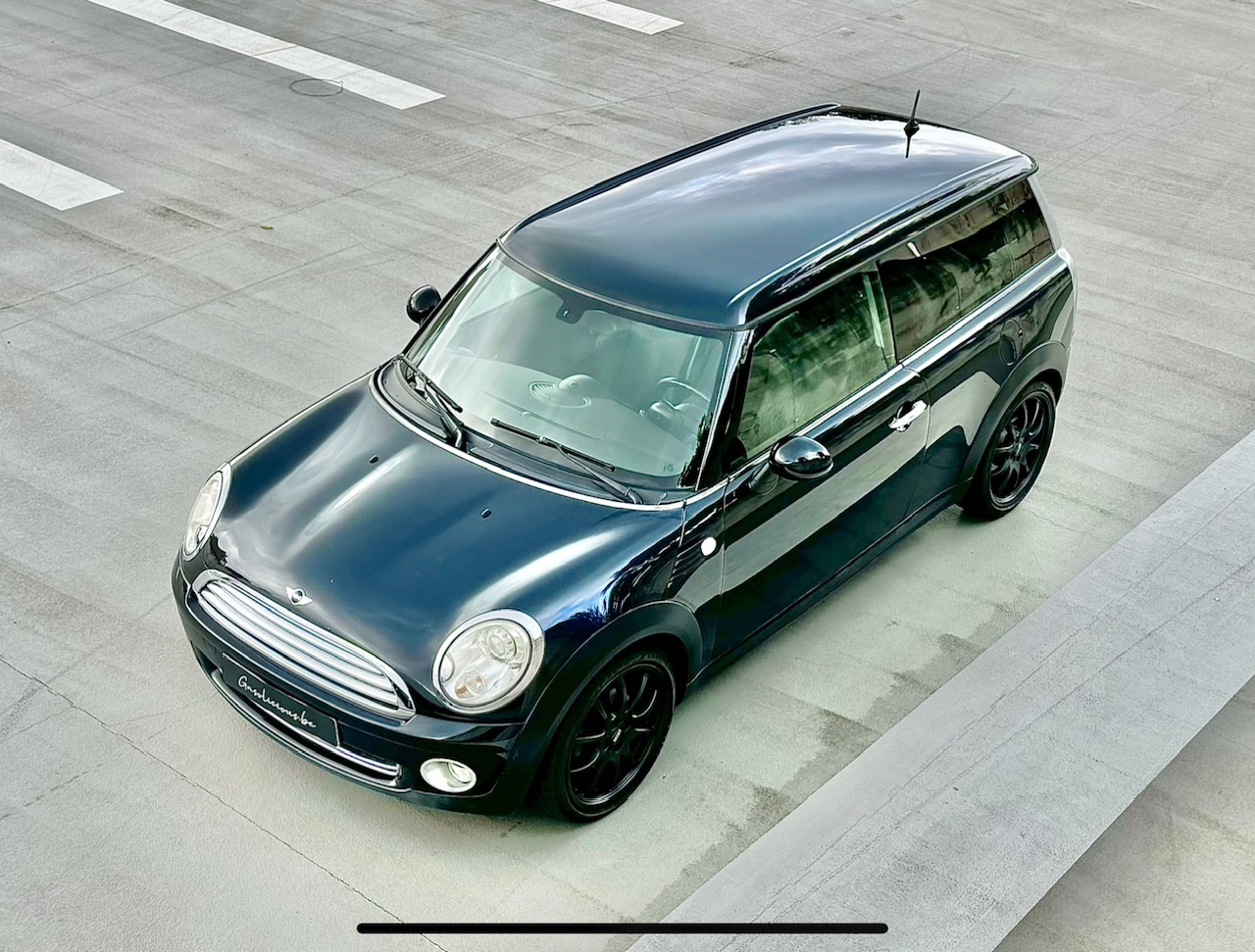 MiniClubman - 108312 kms — photo 1