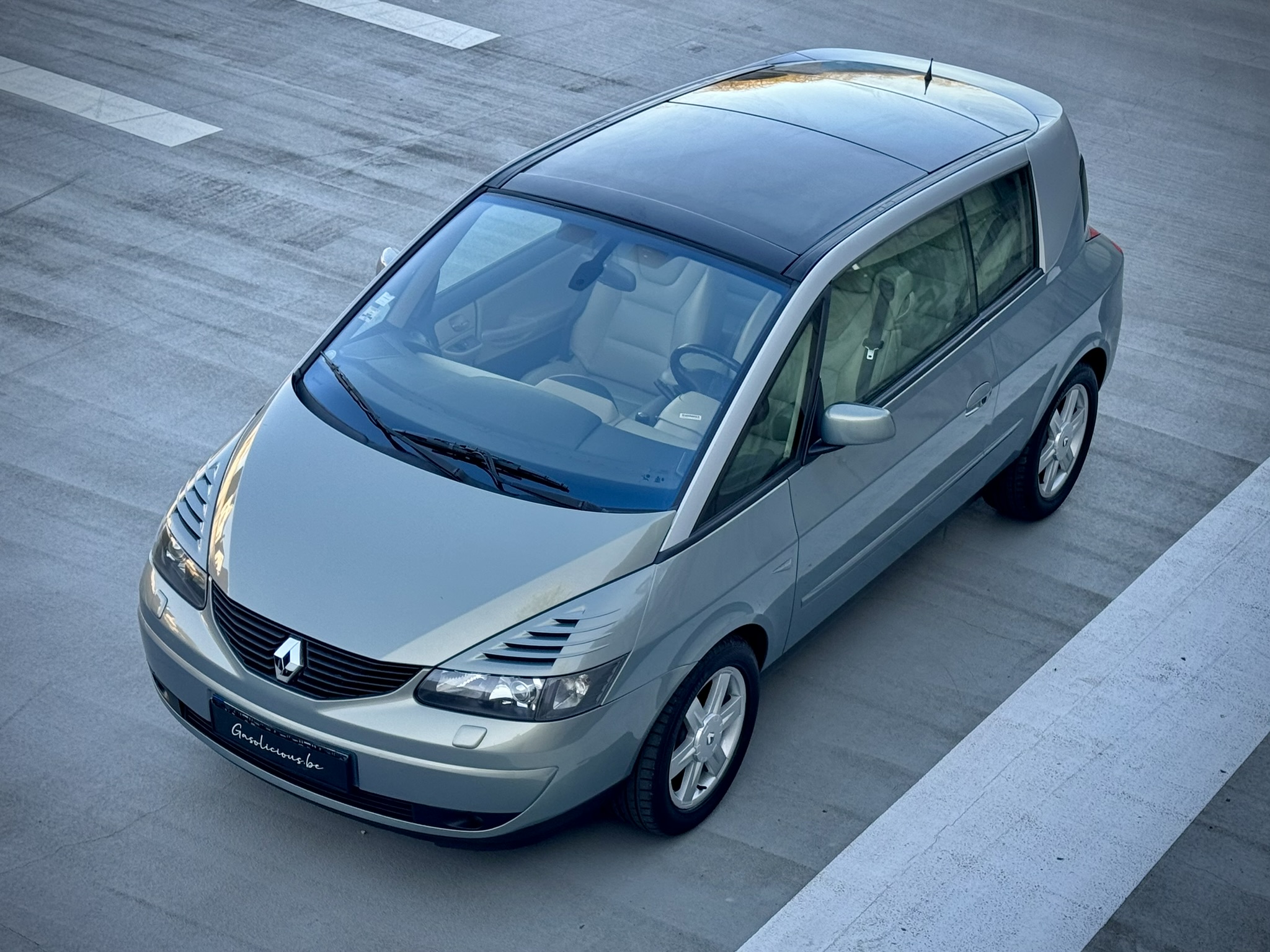 Renault Avantime 3.0 V6 Privilège - — photo 1
