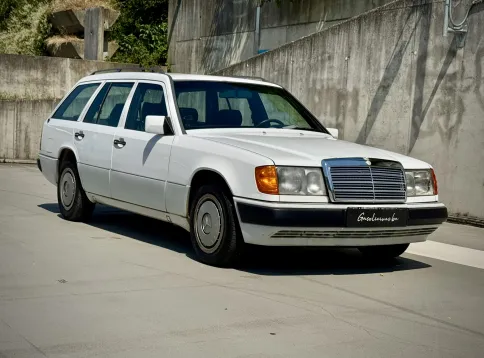 Mercedes-BenzW124 200 TE - — photo 6