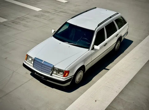 Mercedes-BenzW124 200 TE - — photo 1