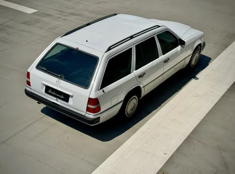Mercedes-BenzW124 200 TE - — photo 5