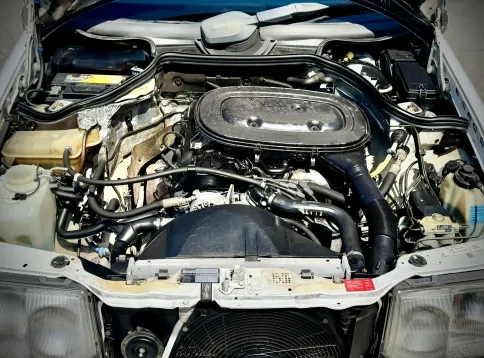 Mercedes-BenzW124 200 TE - — photo 8