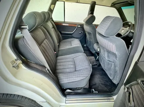Mercedes-BenzW124 200 TE - — photo 13