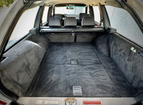Mercedes-BenzW124 200 TE - — photo 12